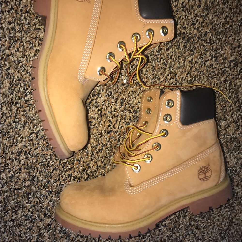 Timberland Women’s boots